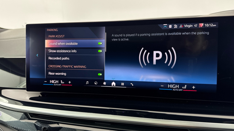 BMW X5 xDrive50e M Sport 5dr Auto [Tech/Pro Pack] Estate